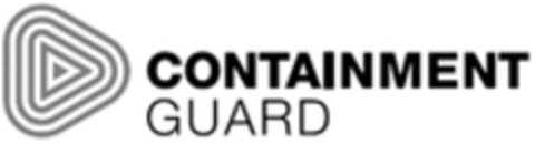 CONTAINMENT GUARD Logo (WIPO, 10.10.2017)