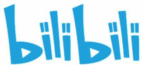 bilibili Logo (WIPO, 08.11.2017)