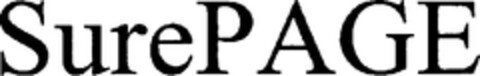 SurePAGE Logo (WIPO, 09.04.2018)
