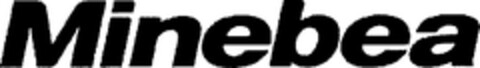 Minebea Logo (WIPO, 20.03.2018)