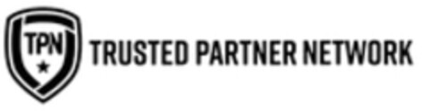 TPN TRUSTED PARTNER NETWORK Logo (WIPO, 01.10.2018)