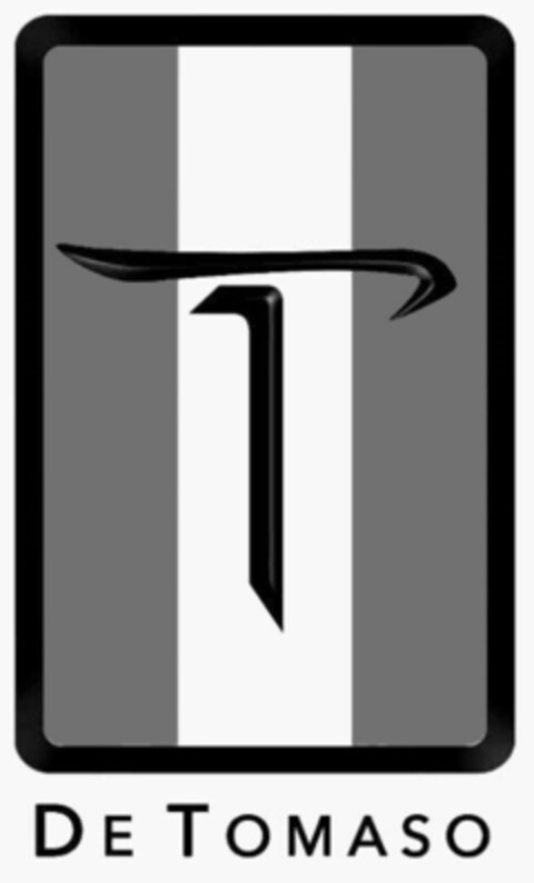 DE TOMASO Logo (WIPO, 25.09.2018)