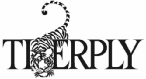 TIGERPLY Logo (WIPO, 10/26/2018)