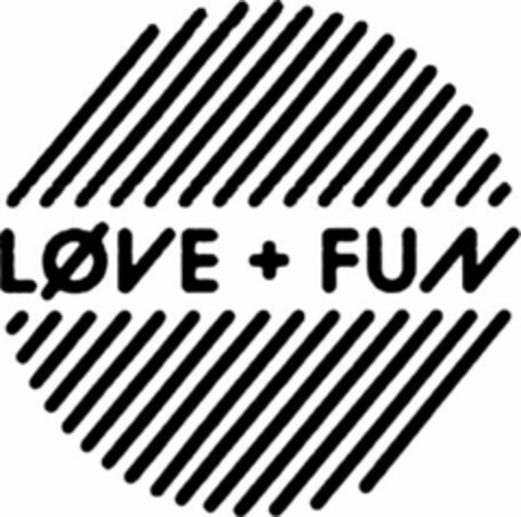 LOVE + FUN Logo (WIPO, 07/03/2018)