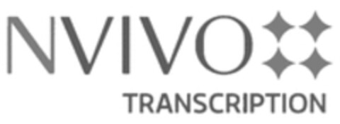 NVIVO TRANSCRIPTION Logo (WIPO, 11/01/2018)