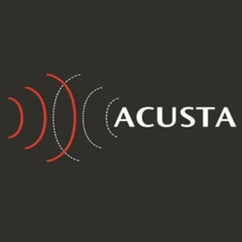 ACUSTA Logo (WIPO, 01.02.2019)
