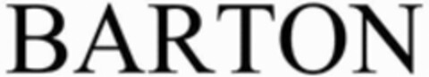 BARTON Logo (WIPO, 10/30/2019)