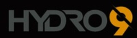 HYDRO9 Logo (WIPO, 04.10.2019)