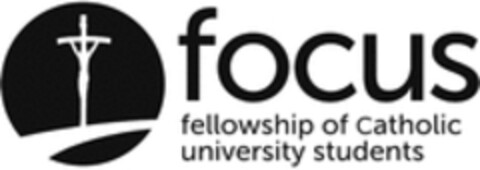 focus fellowship of Catholic university students Logo (WIPO, 07.05.2020)