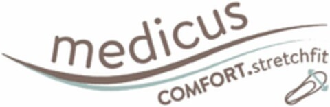 medicus COMFORT.stretchfit Logo (WIPO, 18.11.2020)