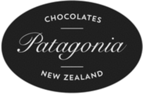Patagonia CHOCOLATES NEW ZEALAND Logo (WIPO, 19.05.2021)