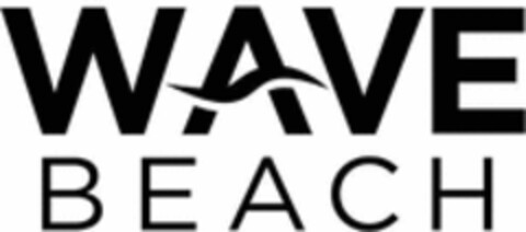 WAVE BEACH Logo (WIPO, 12/03/2021)