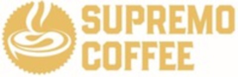 SUPREMO COFFEE Logo (WIPO, 18.11.2021)