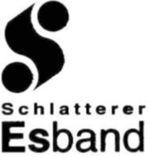 Schlatterer Esband Logo (WIPO, 08.10.2021)