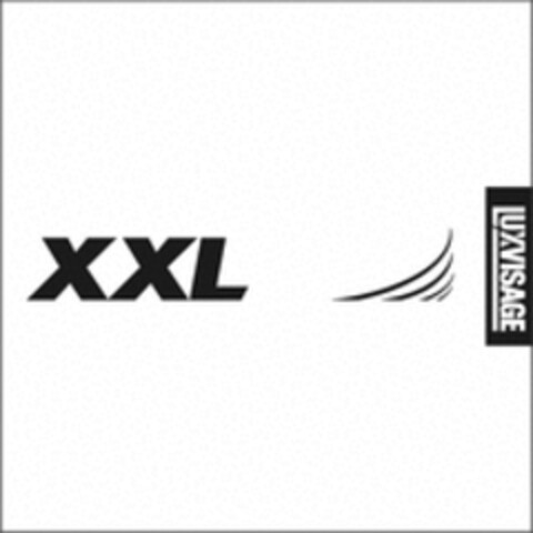 XXL LUXVISAGE Logo (WIPO, 10/11/2022)