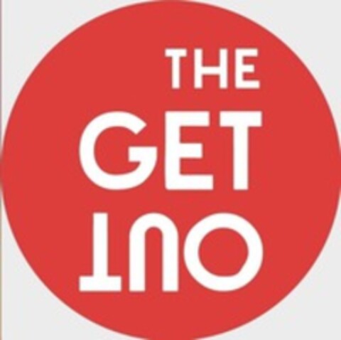 THE GET OUT Logo (WIPO, 29.06.2022)