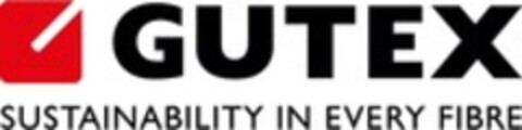 GUTEX SUSTAINABILITY IN EVERY FIBRE Logo (WIPO, 09.02.2023)