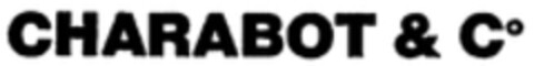 CHARABOT & Co Logo (WIPO, 15.11.1968)