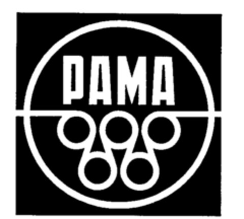 PAMA Logo (WIPO, 06.05.1971)