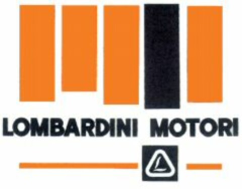 LOMBARDINI MOTORI Logo (WIPO, 09.10.1978)