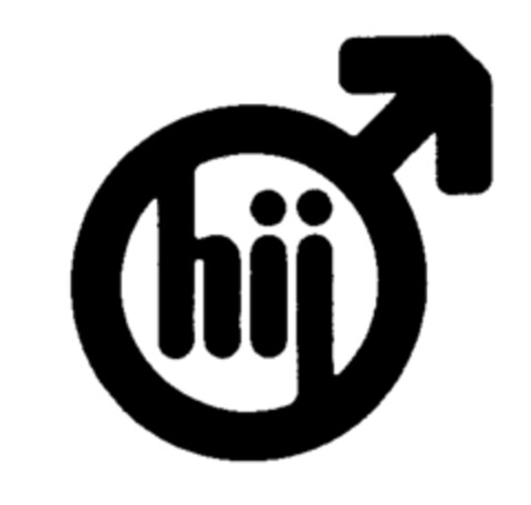 hij Logo (WIPO, 08.07.1987)