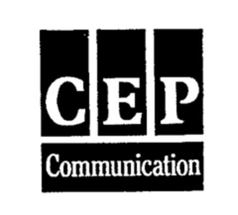 CEP Communication Logo (WIPO, 06/22/1988)