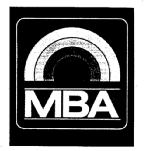 MBA Logo (WIPO, 04/21/1989)