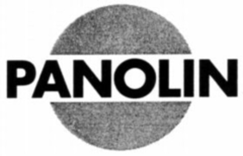 PANOLIN Logo (WIPO, 06.06.1991)