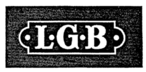 L.G.B Logo (WIPO, 13.10.1992)