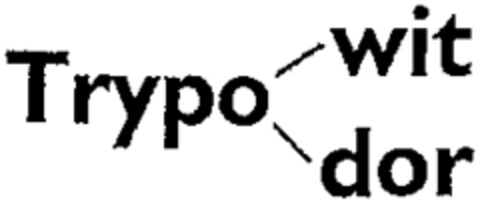 Trypo wit dor Logo (WIPO, 10/27/1999)