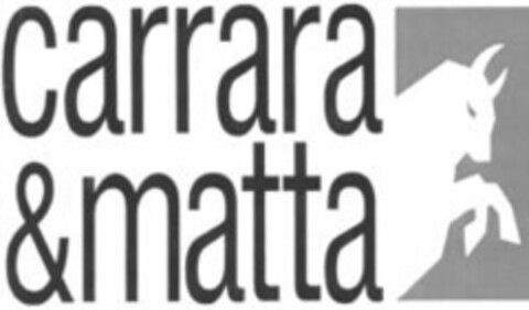 carrara&matta Logo (WIPO, 12/03/2002)