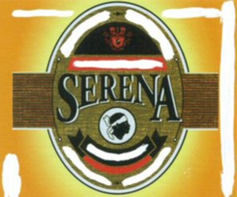 SERENA Logo (WIPO, 08/04/2003)