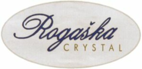 Rogaska CRYSTAL Logo (WIPO, 15.09.2003)