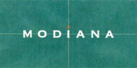 MODIANA Logo (WIPO, 11.02.2004)