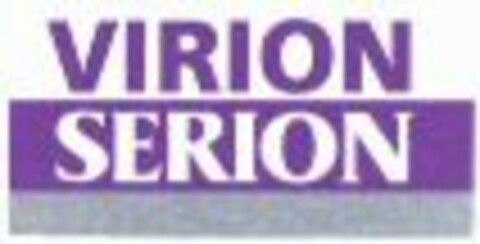 VIRION SERION Logo (WIPO, 17.02.2005)