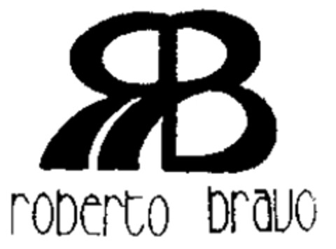 RB roberto bravo Logo (WIPO, 06/06/2006)