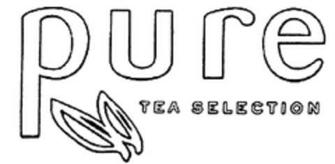 pure TEA SELECTION Logo (WIPO, 06/12/2007)