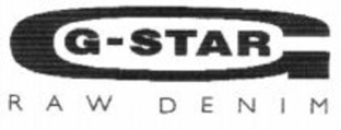 G-STAR RAW DENIM Logo (WIPO, 24.01.2008)