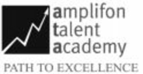 amplifon talent academy PATH TO EXCELLENCE Logo (WIPO, 11/19/2007)