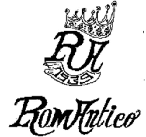 RA 1939 ROMANTICO Logo (WIPO, 03/28/2008)