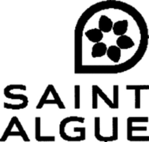 SAINT ALGUE Logo (WIPO, 21.03.2008)