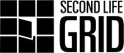 SECOND LIFE GRID Logo (WIPO, 07.07.2008)