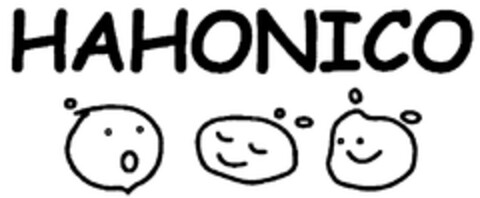 HAHONICO Logo (WIPO, 29.08.2008)