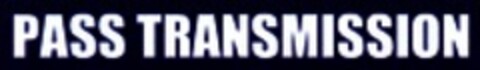 PASS TRANSMISSION Logo (WIPO, 25.07.2008)