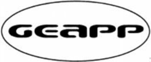 Geapp Logo (WIPO, 25.06.2008)