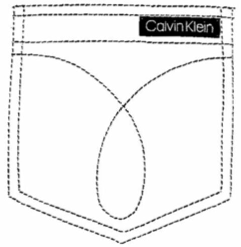 Calvin Klein Logo (WIPO, 12.09.2008)