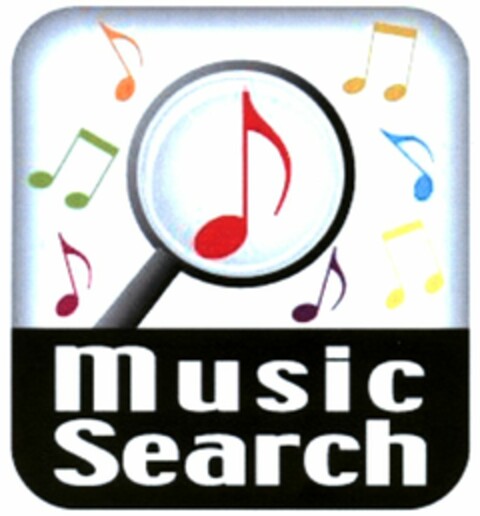 Music Search Logo (WIPO, 03/05/2009)