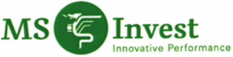 MS Invest Innovative Performance Logo (WIPO, 09/24/2009)