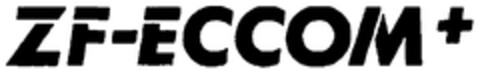 ZF-ECCOM+ Logo (WIPO, 21.08.2009)