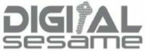 DIGITAL sesame Logo (WIPO, 12/21/2009)